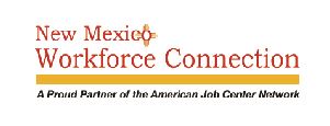 New Mexico Department of Workforce Connections Logo