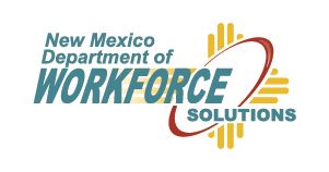 New Mexico Department of Workforce Solutions Logo