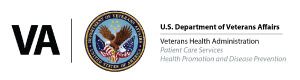 VA Patient Care Logo