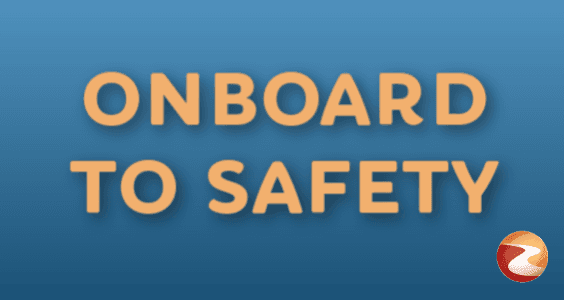 Rio Metro safety management system logo