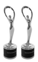 Communicator Awards for 2019