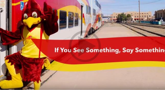 If You See Something Say Something