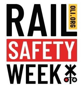 Rail Safety Week Logo