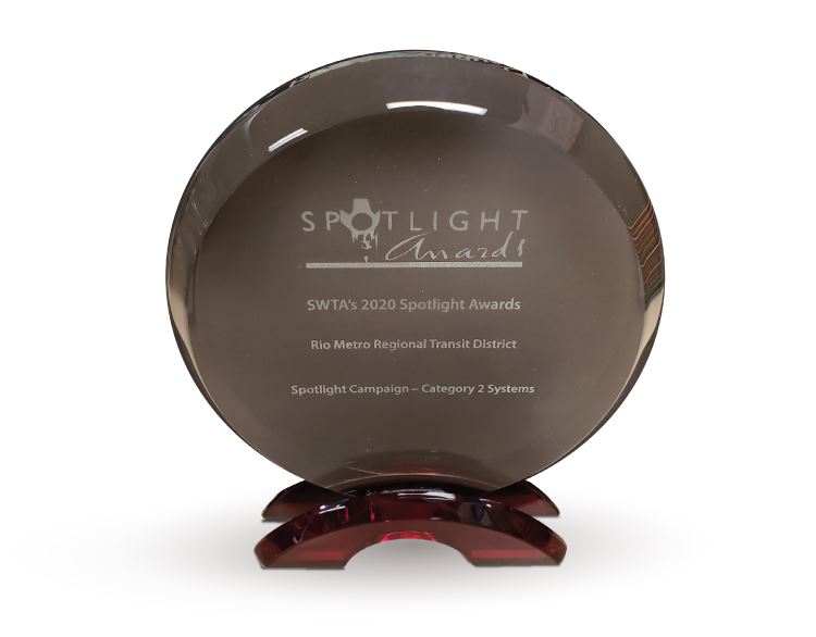 SWTA Spotlight Award