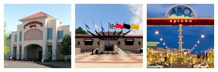 Collage of Photos From Montano Station