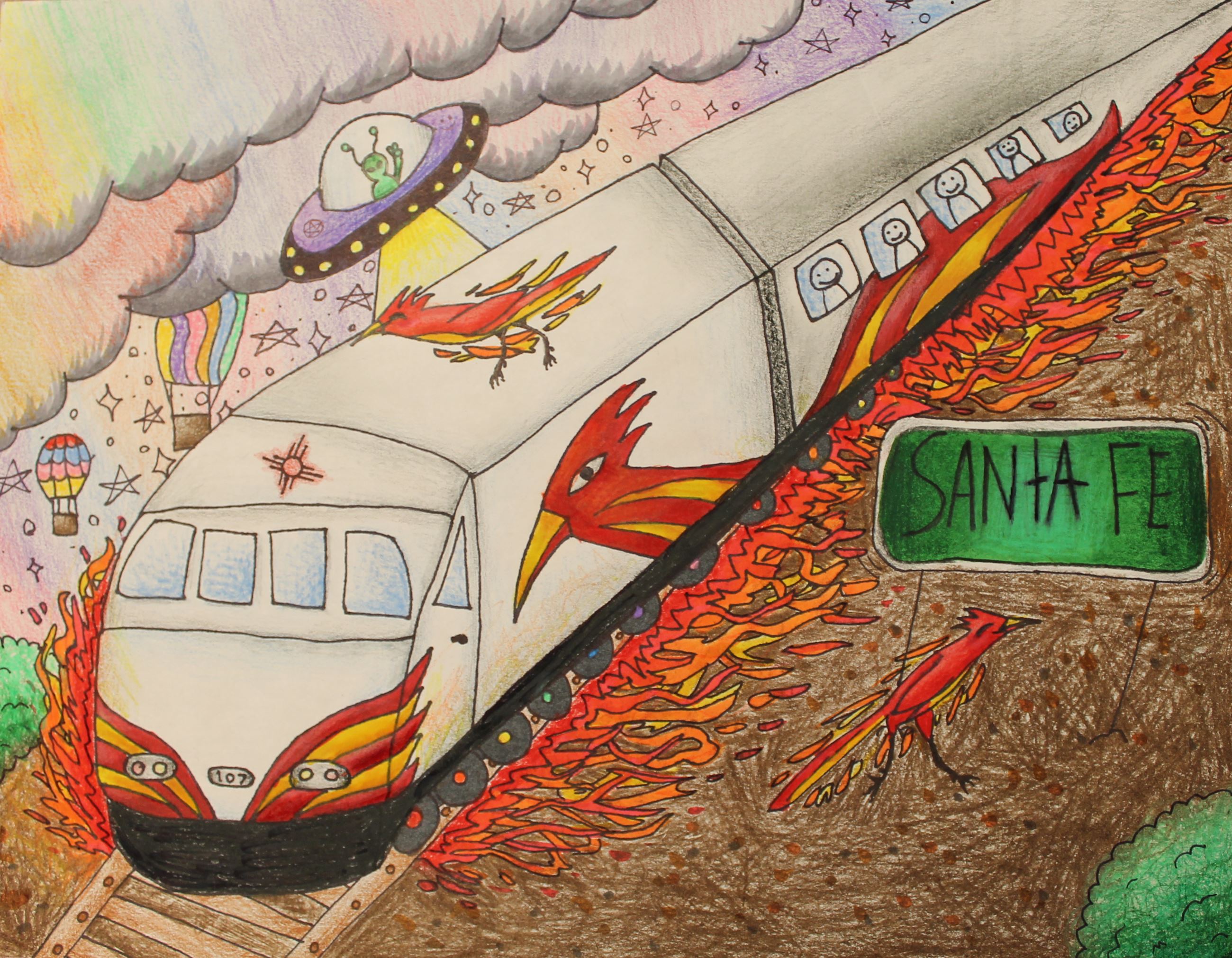 Student Poster Contest Charlie N Grade 7