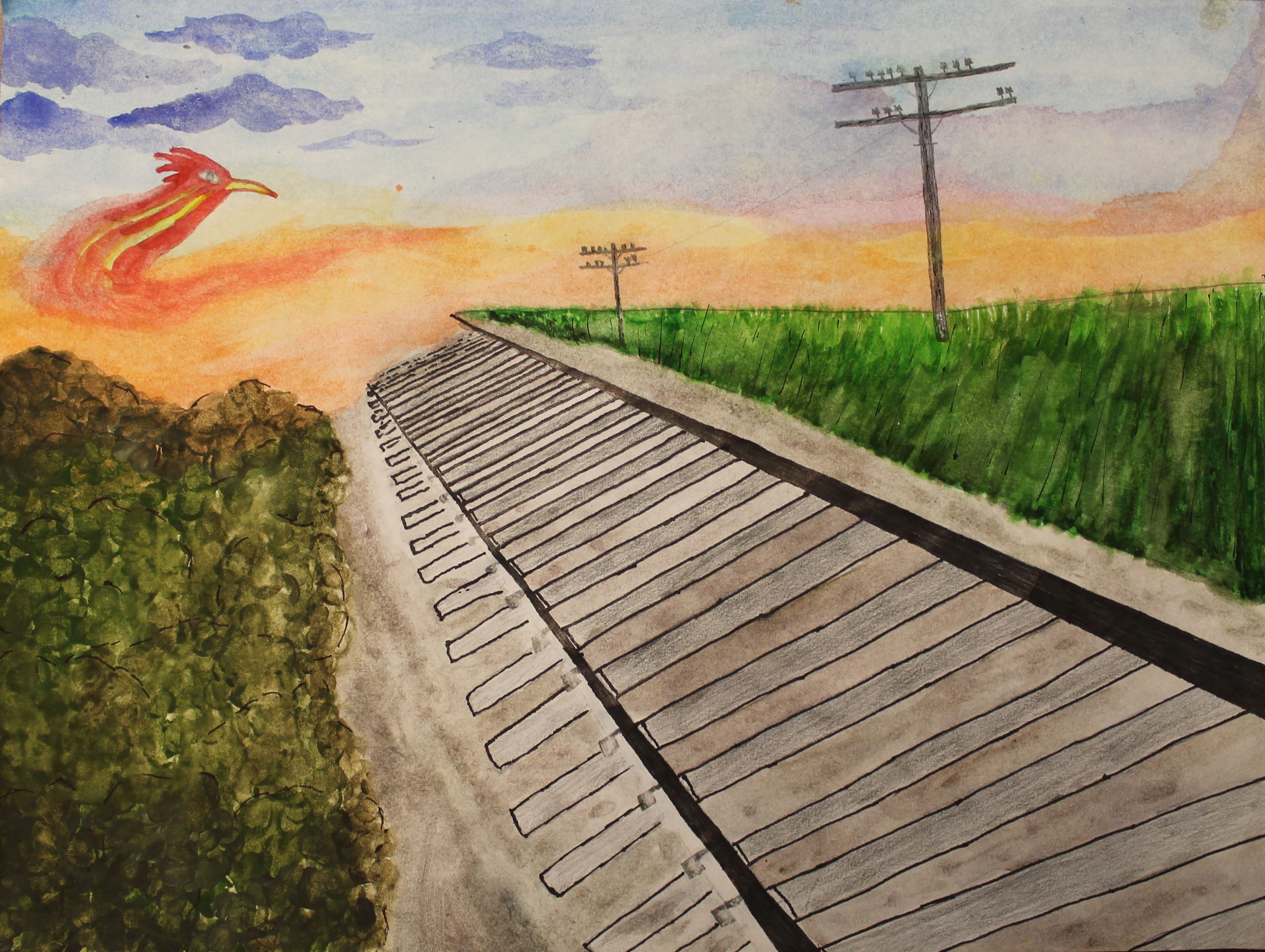 Student Poster Contest Giovanna V Grade 10