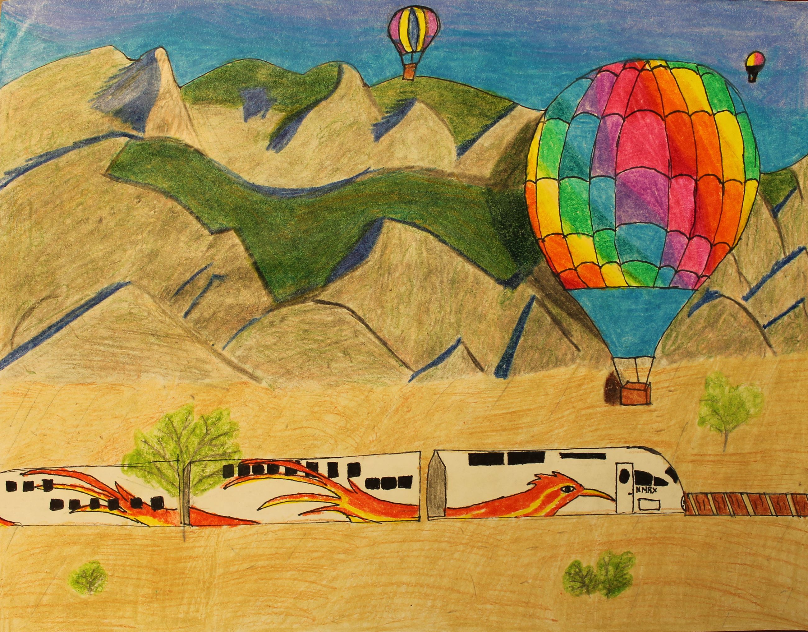 Student Poster Contest Sarah W Grade 6