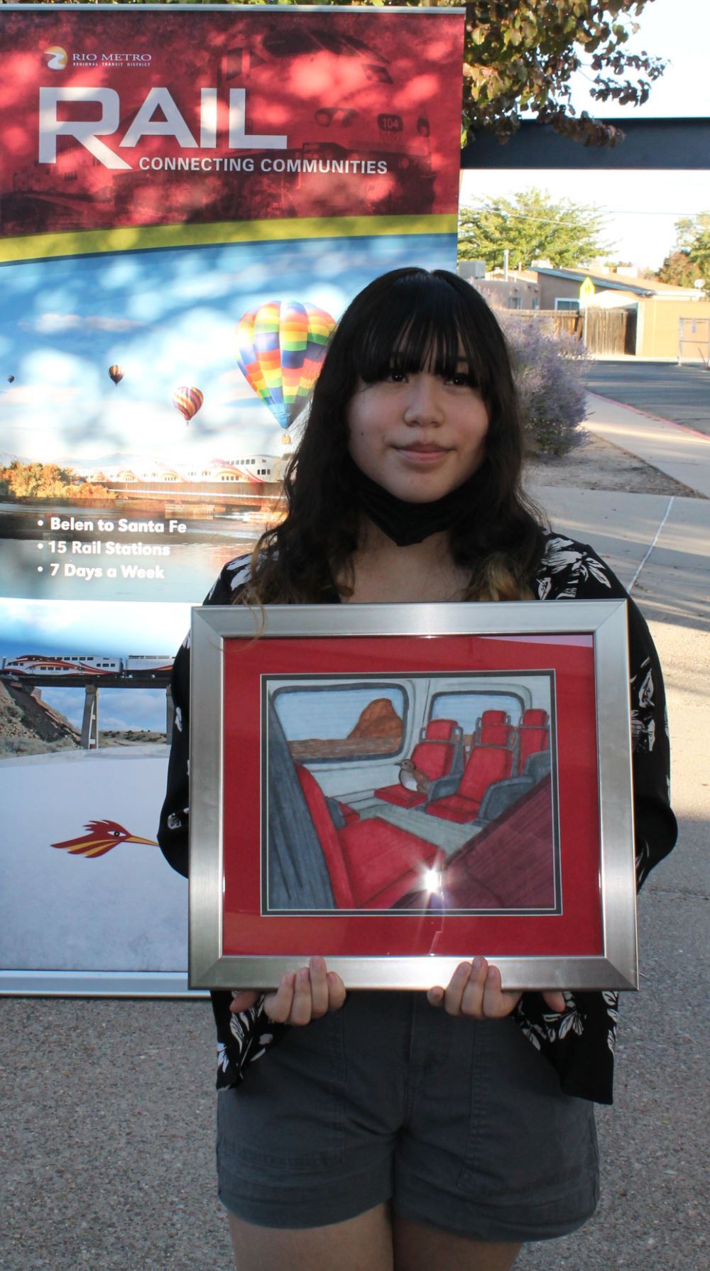 Award Ceremony Leslie