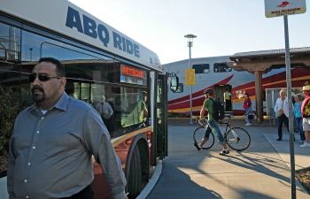ABQ Ride Bus
