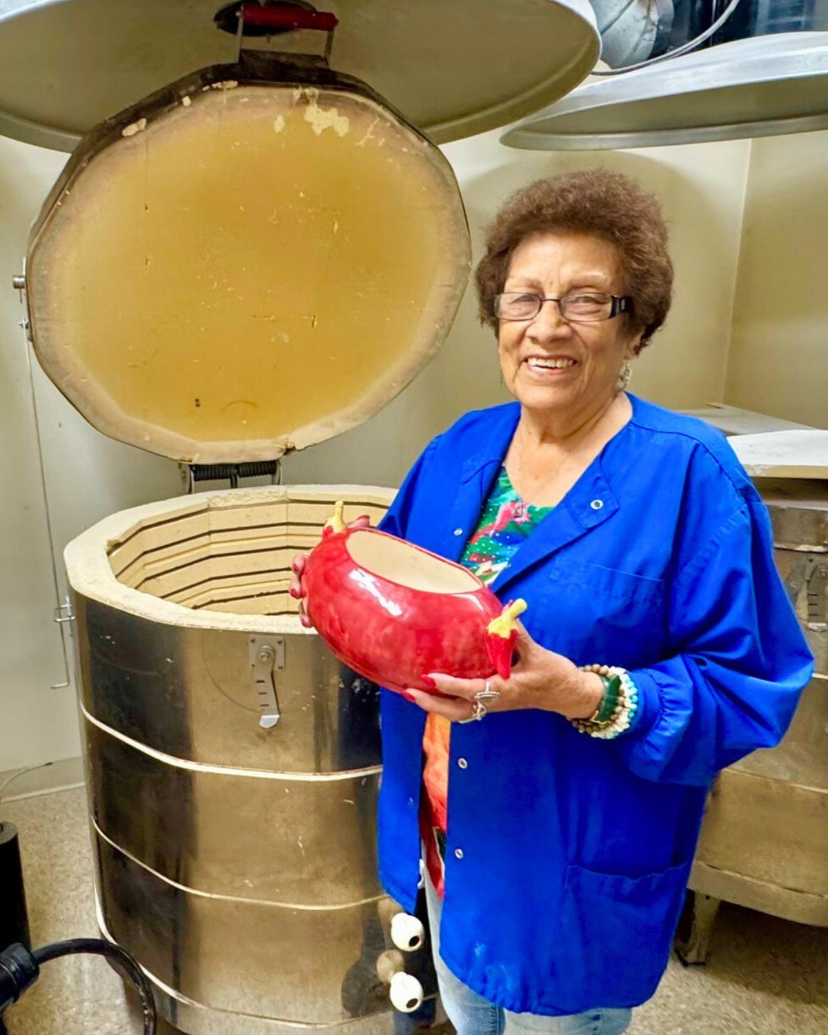 Picture of New Mexico resident Lupe Sifuentes