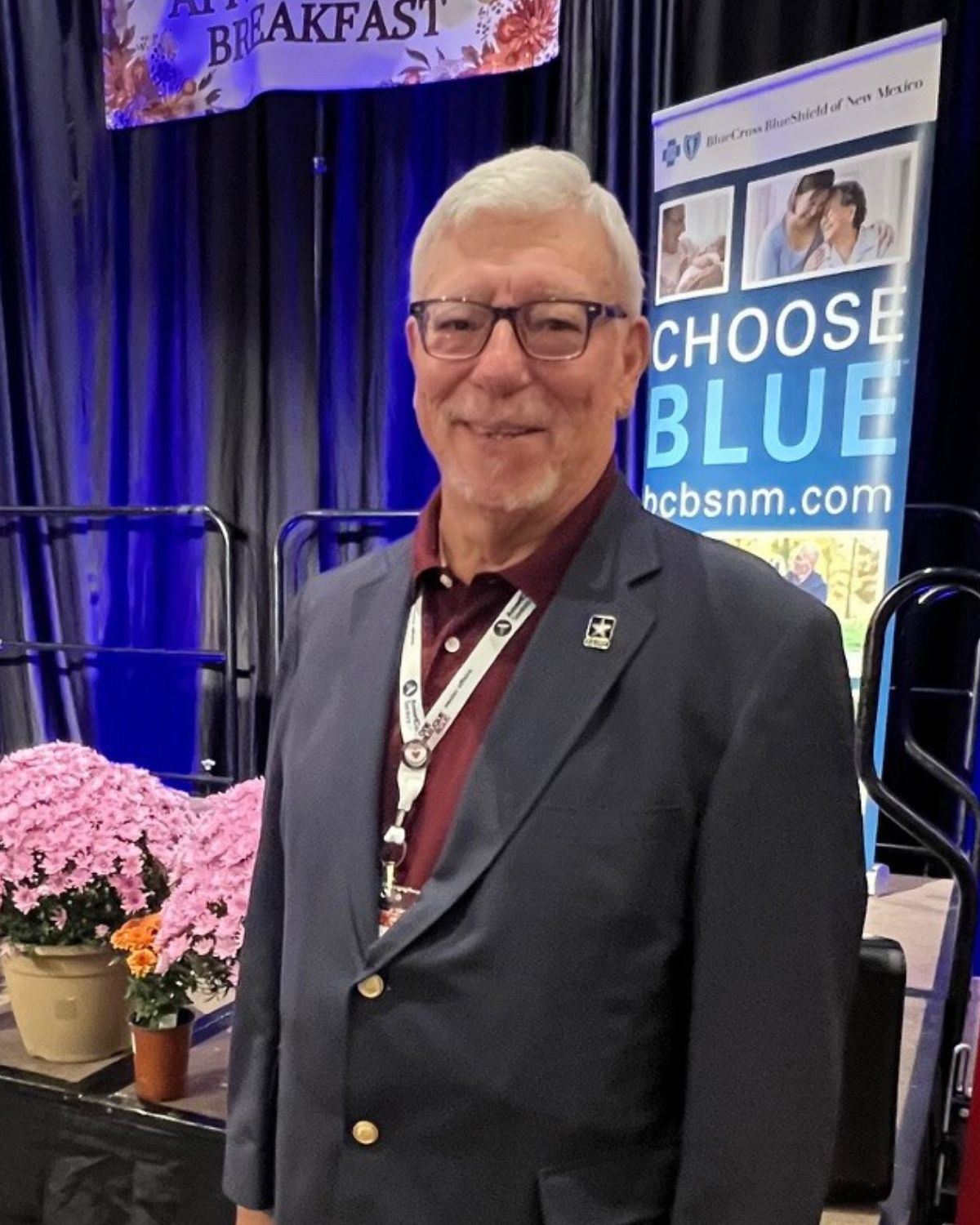 Picture of Rio Metro Ageless Achiever Robert Martinez