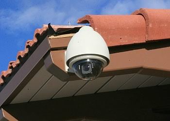 Security Camera Features at Station