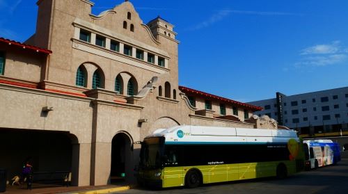 Airport Bus Route 250