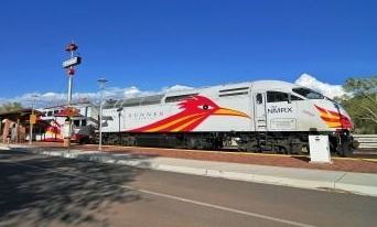 Downtown Bernalillo Station