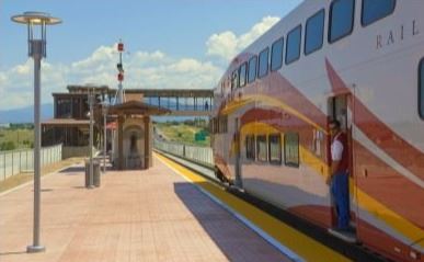 Santa Fe County Station