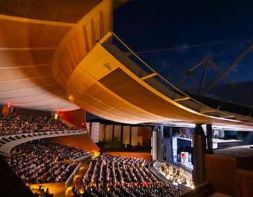 Santa Fe Opera Theater Spotlight